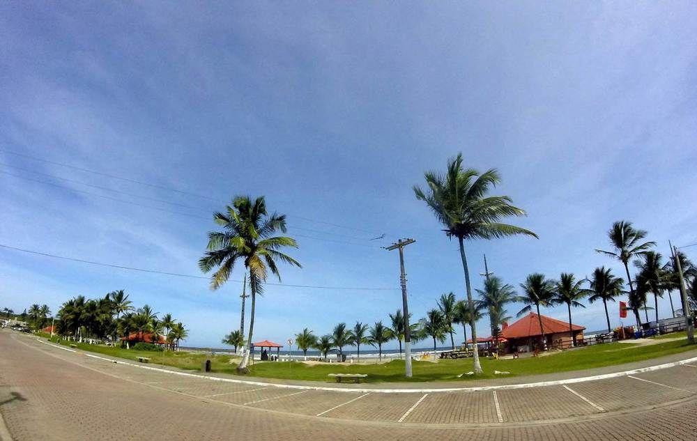 Hotel H Itanhaem อิตันญาเอม ภายนอก รูปภาพ